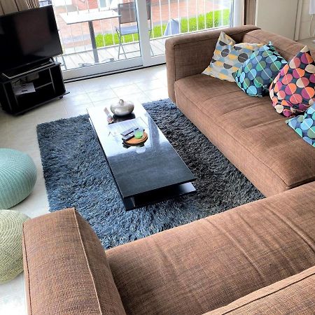 Apartamento Karen - 1St Floor, Duinlaan 5B Cadzand Exterior foto
