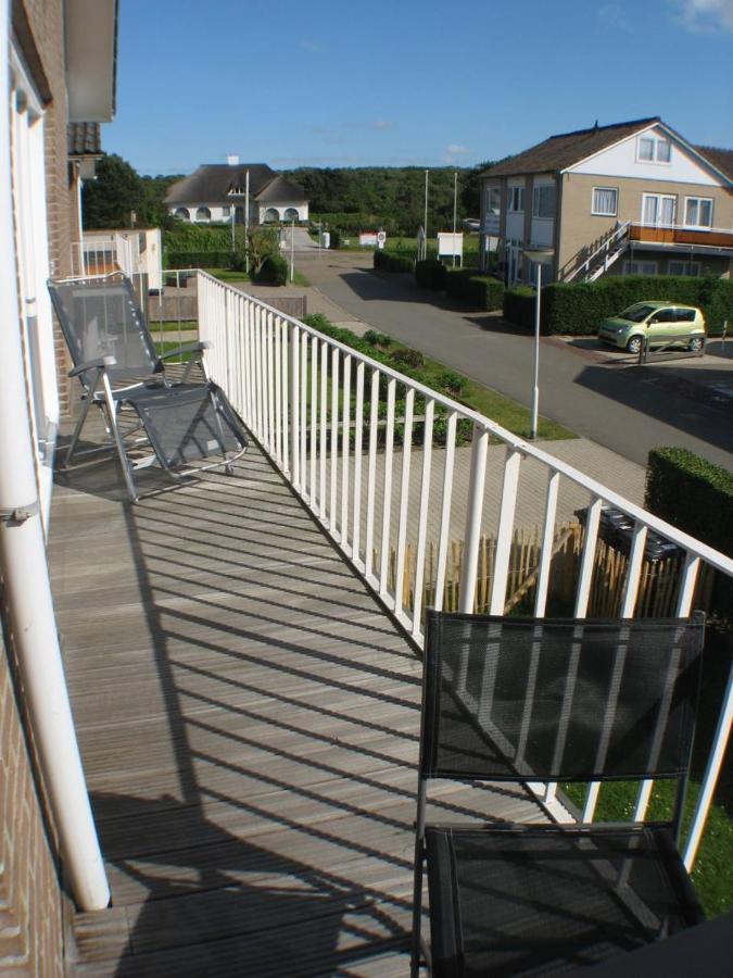 Apartamento Karen - 1St Floor, Duinlaan 5B Cadzand Exterior foto
