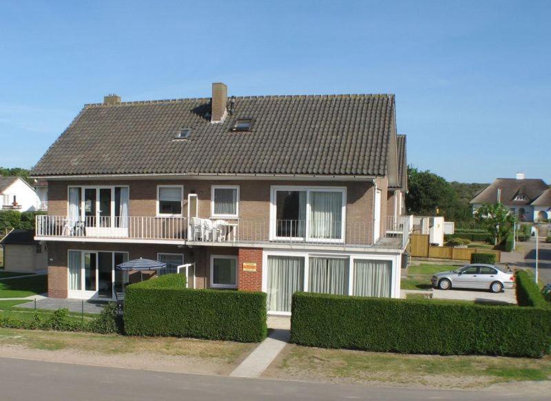 Apartamento Karen - 1St Floor, Duinlaan 5B Cadzand Exterior foto