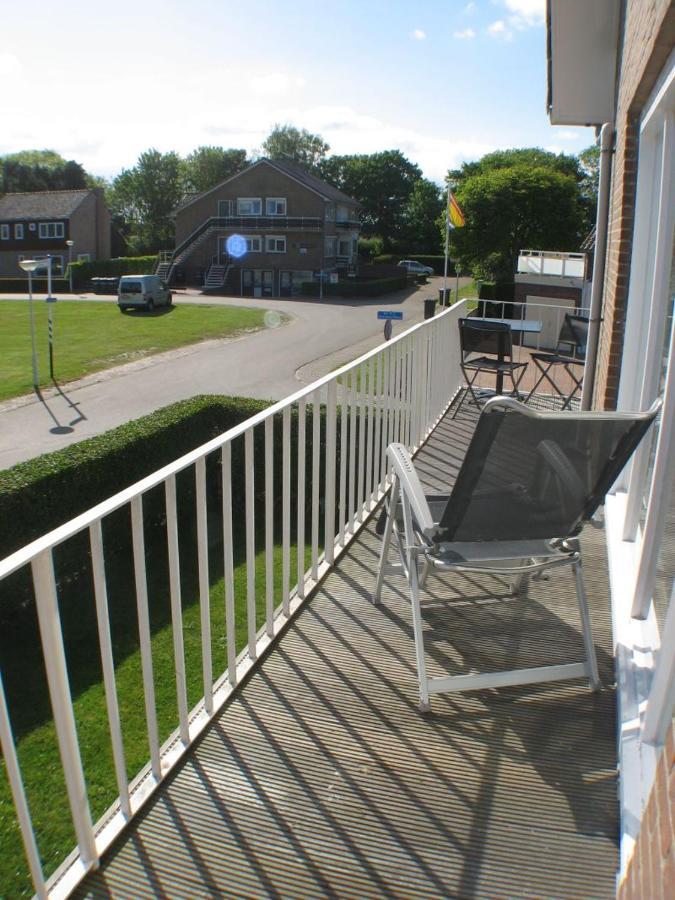 Apartamento Karen - 1St Floor, Duinlaan 5B Cadzand Exterior foto
