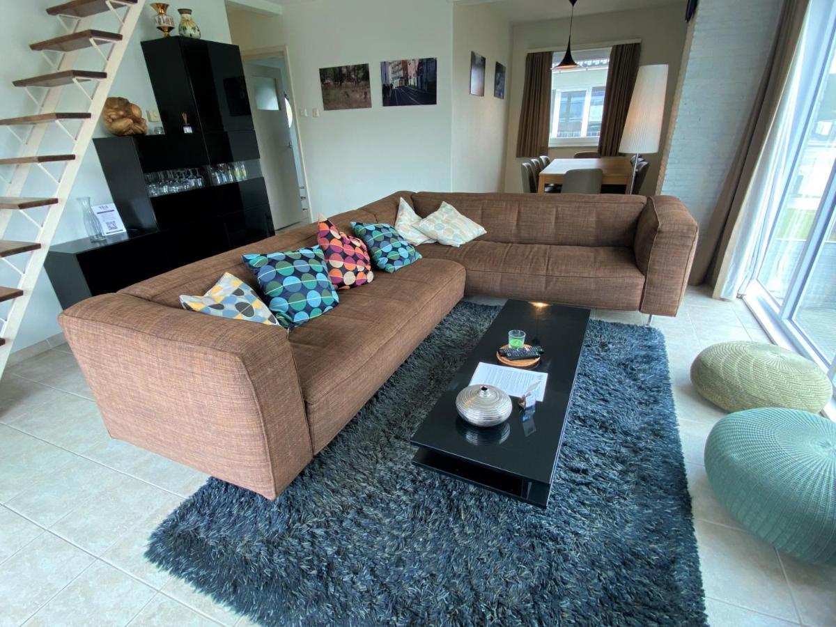 Apartamento Karen - 1St Floor, Duinlaan 5B Cadzand Exterior foto