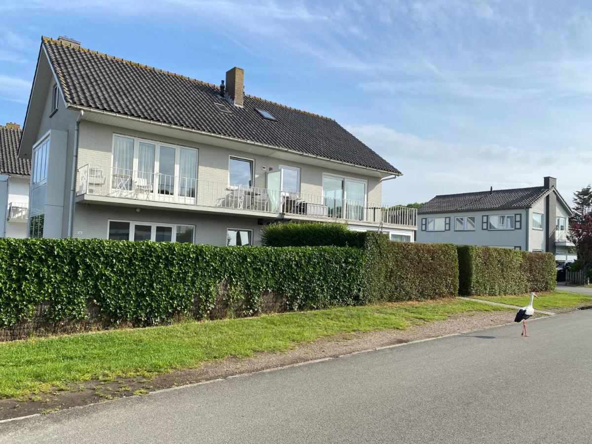 Apartamento Karen - 1St Floor, Duinlaan 5B Cadzand Exterior foto