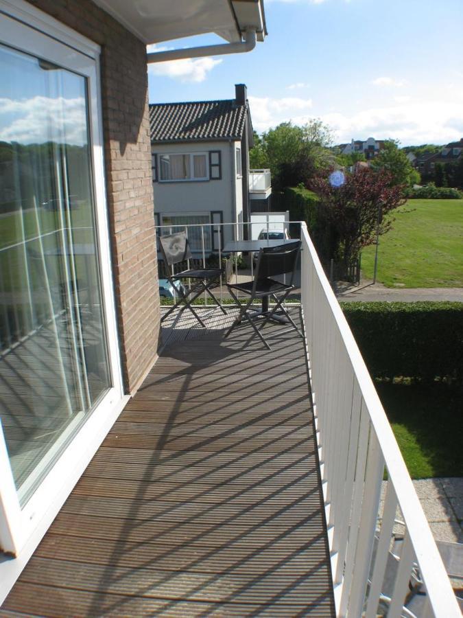 Apartamento Karen - 1St Floor, Duinlaan 5B Cadzand Exterior foto